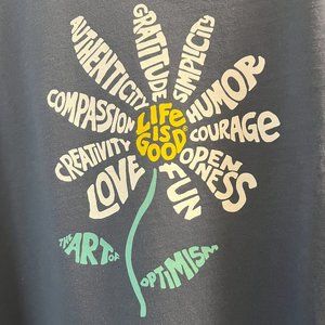 Life is Good Crusher T - 3XXX